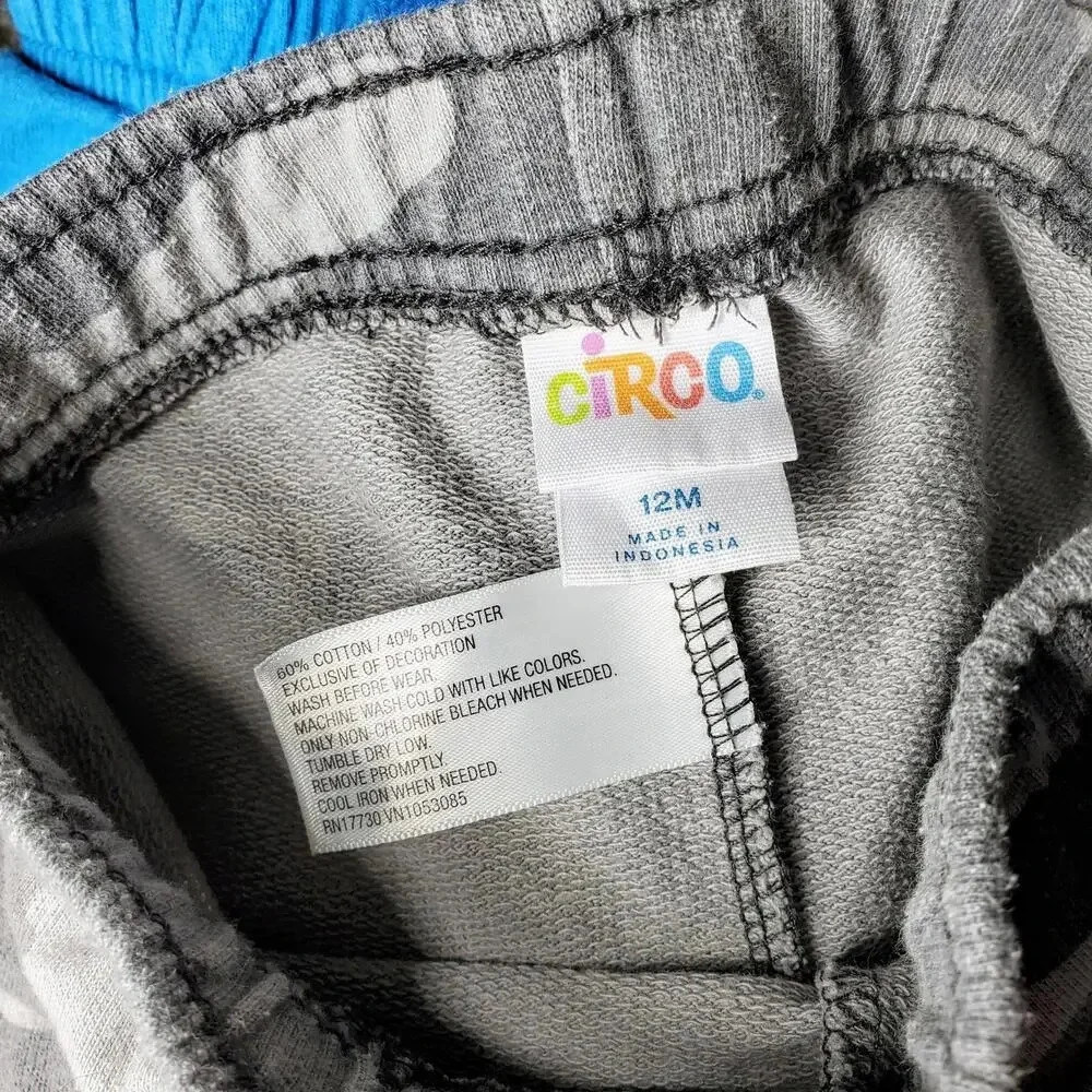 Baby Boy Casual Shorts Bundle Size 12M 12 months | Circo and Jumping Beans